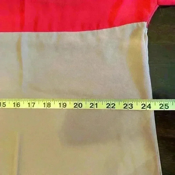 Janette Plus Multicolor Short Sleeve Blouse (464) - Picture 13 of 13